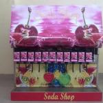 soda fountain machine-