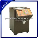 Full Stainless Steel Material Syrup dispenser,Fructose dispenser,Bubble tea Machines and Equipments,Boba machines 1008002H