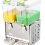 Best salable cooling and heating juice dispenser