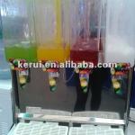Kerui Refrigeration Equipment 9L fruit juice dispenser