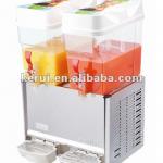 2 bowls fruit juice dispenser-