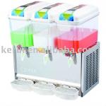 more than 10 years professional manufacturing refrigerated beverage dispenser,12L,3tanks