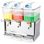 more than 10 years professional manufacturing cold juice dispenser,12L,3tanks