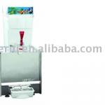 18L refrigerated beverage dispenser, juice machines,1 tank