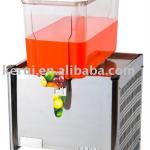 cold drink dispenser, juice machine 12L and 1 tank