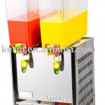 magnetic transmission refrigerated beverage dispenser