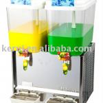 Dual function of drink dispenser,18L, 2tanks-