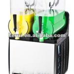 slush beverage dispenser 12 liters 2 tanks-