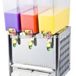 Cixi Kerui refrigeration manufacture juice dispenser CE