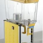 cold and heat double use beverage dispenser