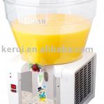 CE certificate elegant design 50L juice dispenser