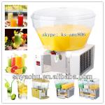 High Quality round tank fruit juice extractor with larger capacity