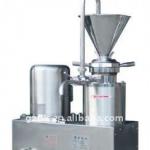 0.55KW pharmaceutical emulsion horizontal colloid mill
