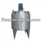 Top high-shear emulsification tank-