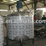 High-shear emulsifier-