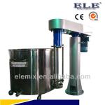 hydraulic homogenizer-