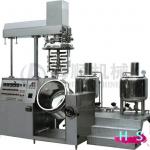 Vacuum Emulsifier Machine(CE certificate)-