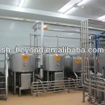 hot sale emulsification tank ingredient mixing tank