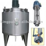 High Speed Emulsion Tank(fast ingredient for liquid food)