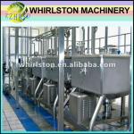 whirlston automatic high speed emulsifier for milk