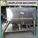 whirlston automatic high speed emulsifying machine