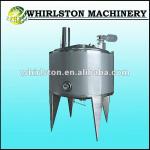 whirlston high speed emulsifying beverage storage tank