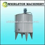 whirlston high speed emulsification storage tank
