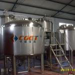 4-Vessels brewing house equipment