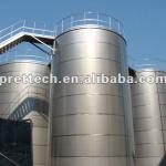 stainless steel storage wine tanks