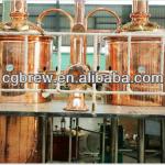 CG-500L of Micro brewing equipment-