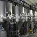 2000L stainless steel beer fermentation tank