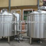 7BBL stainless steel hotel beer brewery equipment