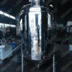 Stainless steel beer fermentation tank/beer fermenter