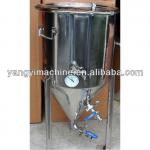 stainless conical micro beer ferment tanks