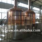 Large beer brewery equipment-