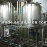 3.5BBL brewhouse-