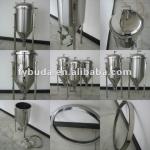 stainless conical fermenter