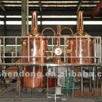 500L micro brewing equipment copper mash tun