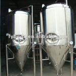 Stainless Steel 30L Conical Fermenter-