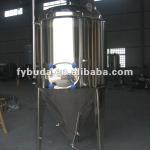 Stainless Steel Beer Brewery Equipment Large Fermenter Tank