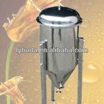 Stainless Steel 7 Gallon Beer Fermenter-