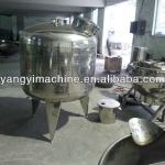 Electric Jacketed Kettle-