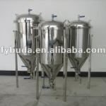Stainless Steel Home Brew 7 Gallon Beer Fermenter-