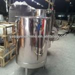 Stainless steel home brewery equipment/Jacket mash turn-