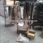 Stainless steel home brewery equipment/Jacket brew kettle-