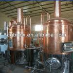 CG-300L of Beer brewing system-