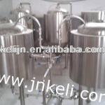 100L mini hotel beer equipment, home brewing, machine to make beer-