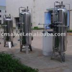 mineral water pure water plant-