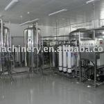mineral water treatment system-
