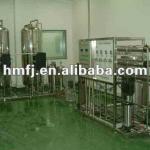 RO pure water mineral water equipment plant-